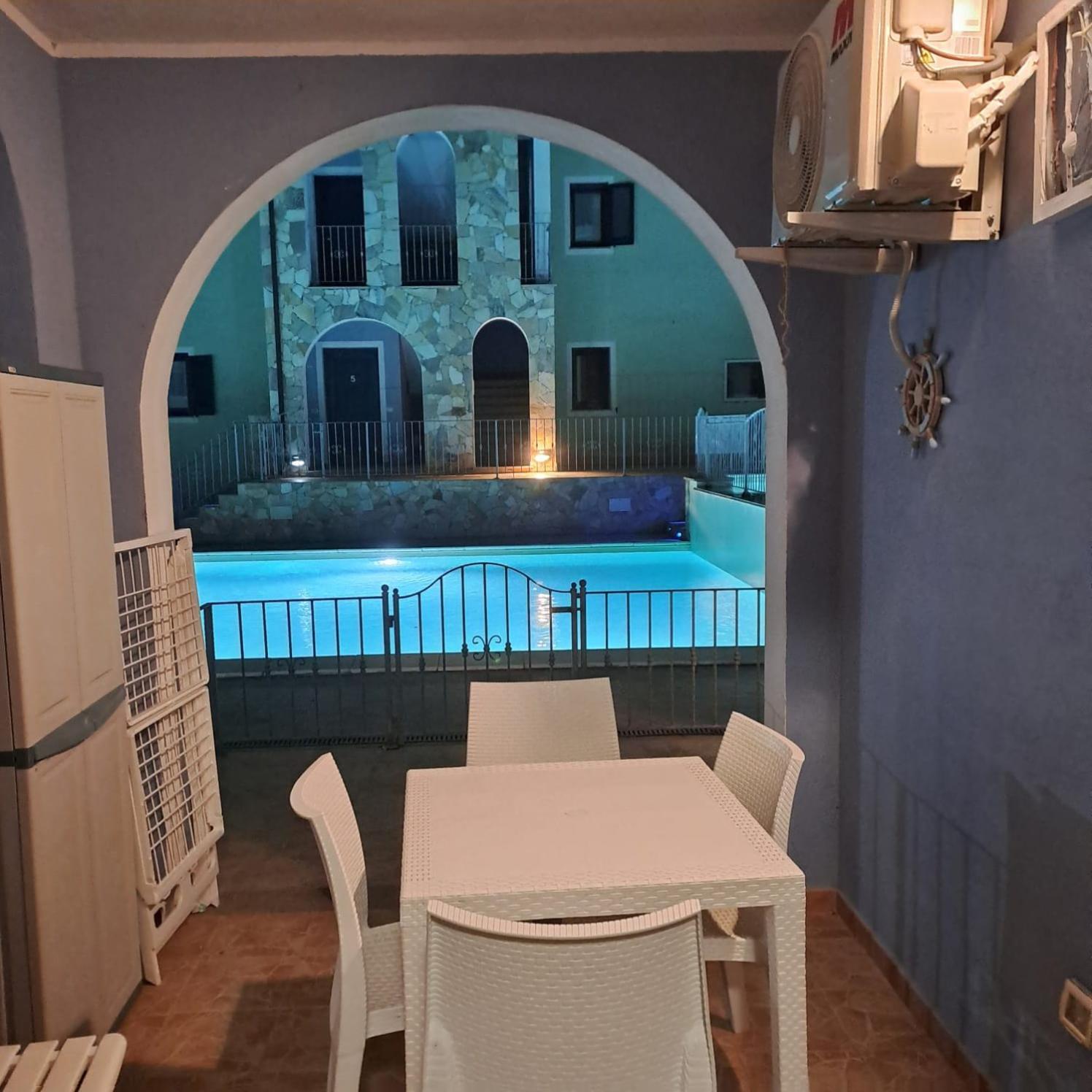 Appartamento Con Piscina วัลเลดอเรีย ภายนอก รูปภาพ